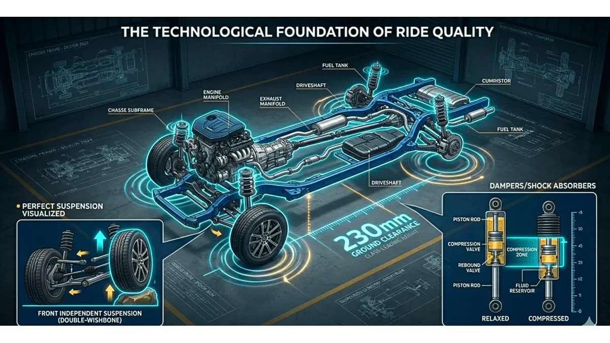Best Suspension Cars in 2026 for Indian Roads
