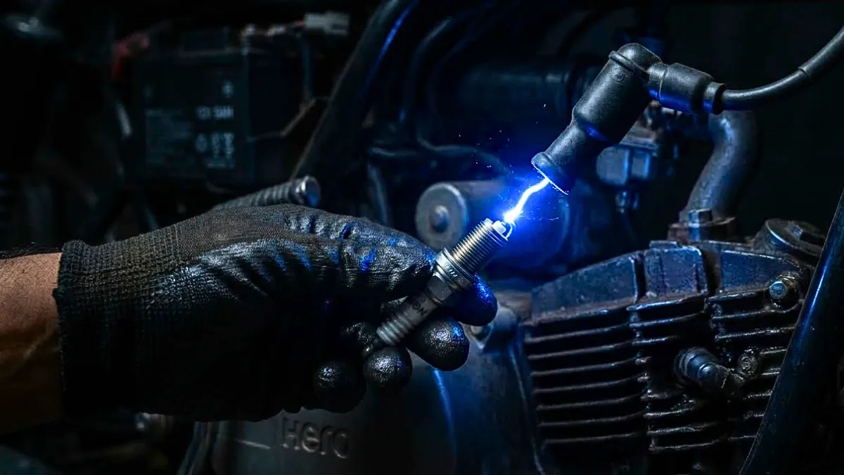 What to Do When Bike Self-Start is Not Working