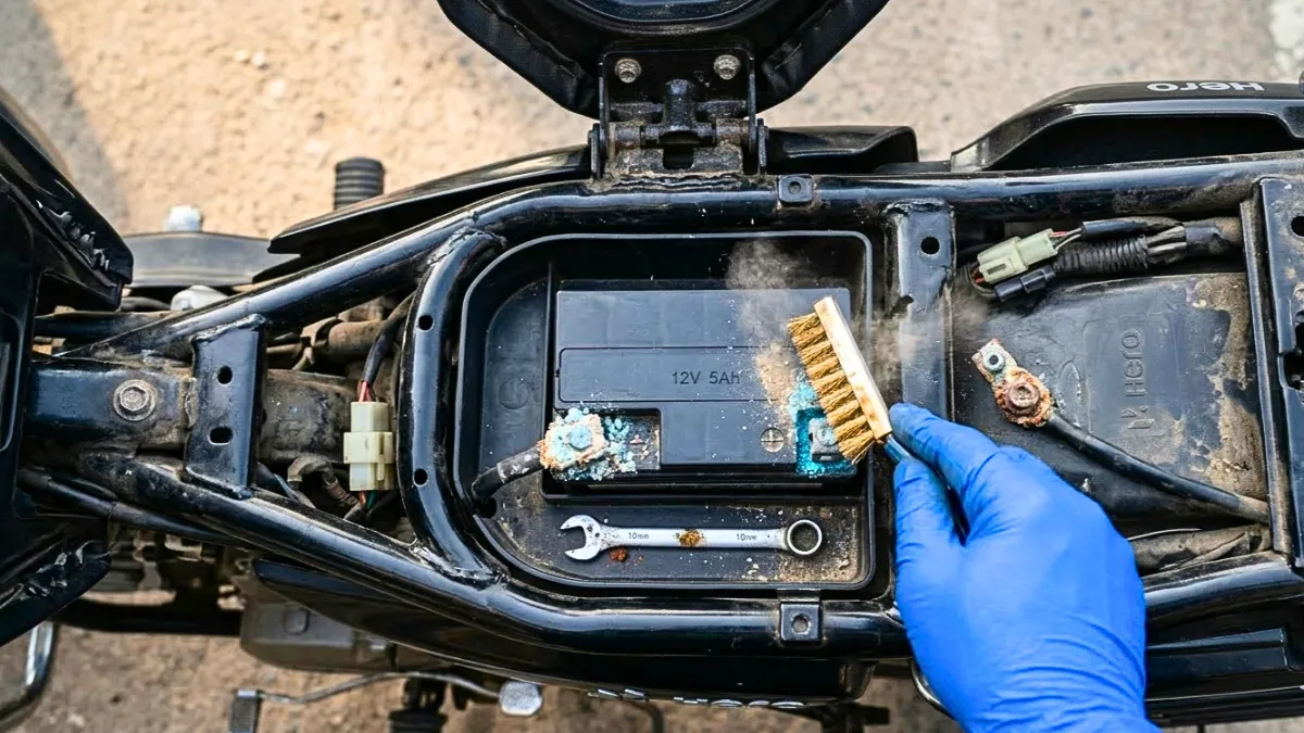 What to Do When Bike Self-Start is Not Working