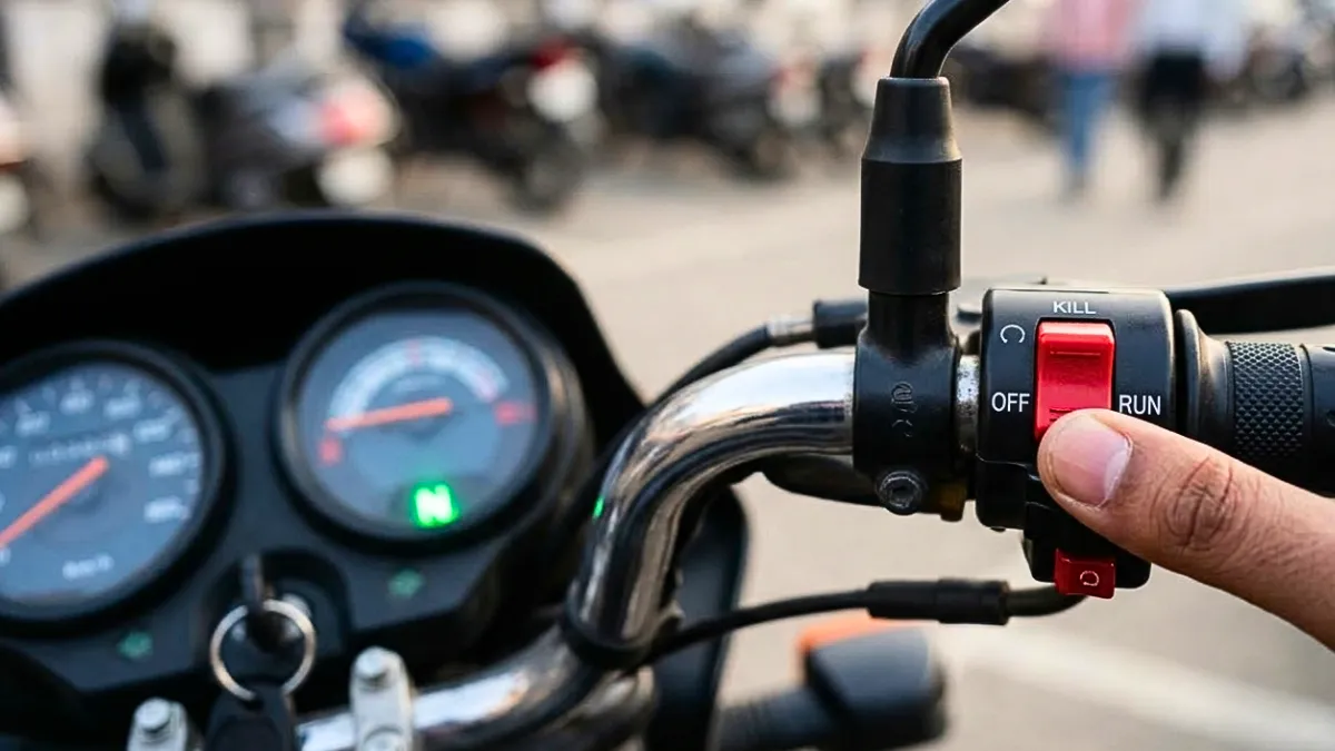 What to Do When Bike Self-Start is Not Working