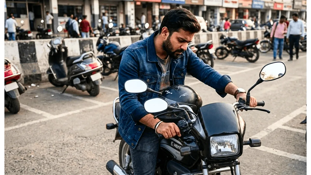 What to Do When Bike Self-Start is Not Working