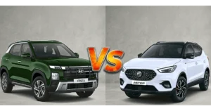 Which is better Hyundai Creta or MG Astor