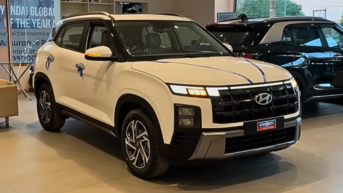 Hyundai Creta