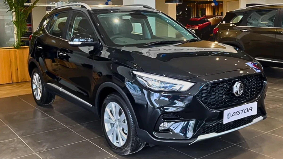 MG Astor