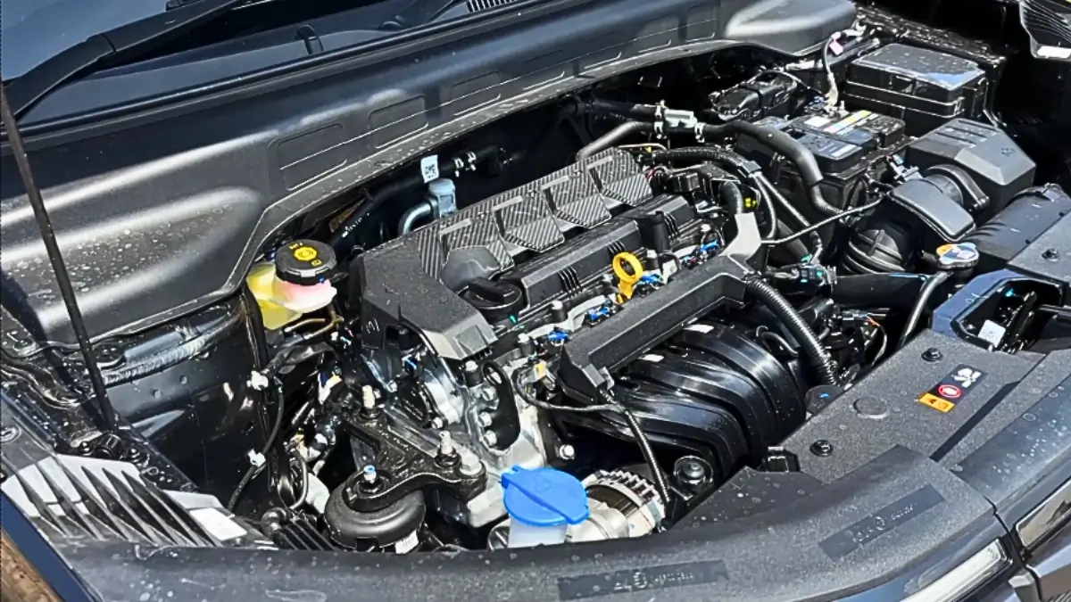 Hyundai Creta engine