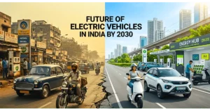 future of electric vehicles in India by 2030