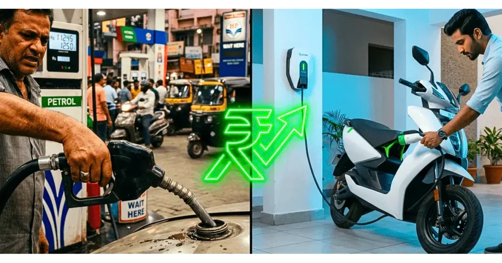 government incentives for electric bikes in India