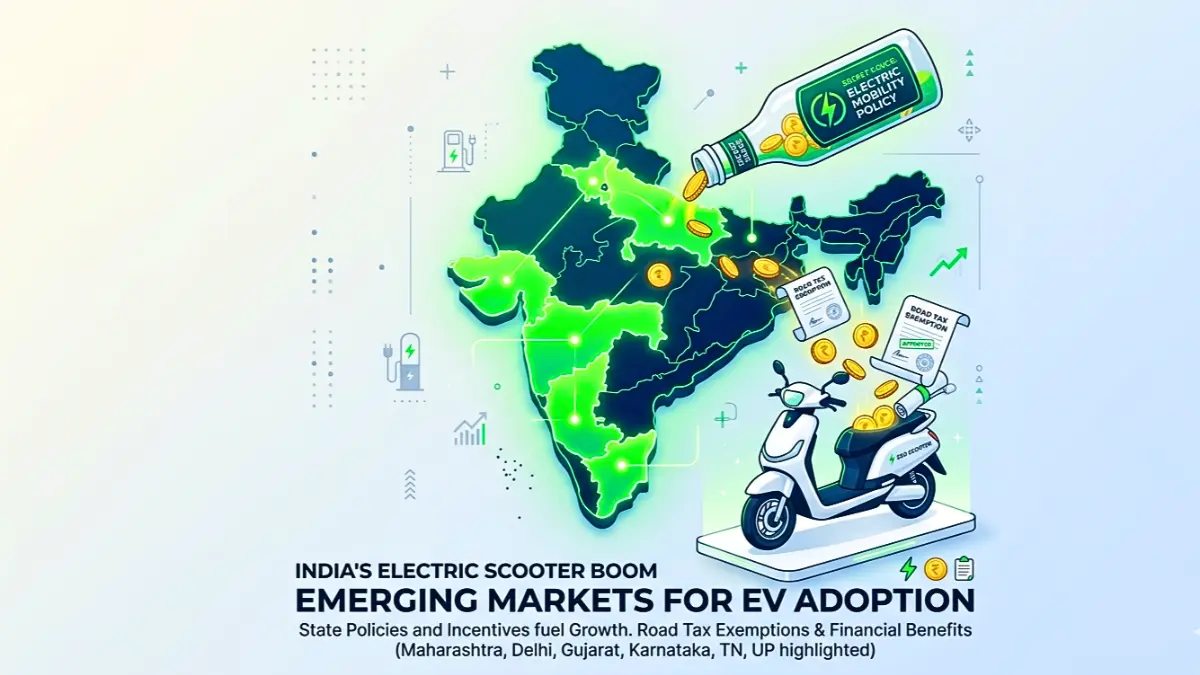 government incentives for electric bikes in India