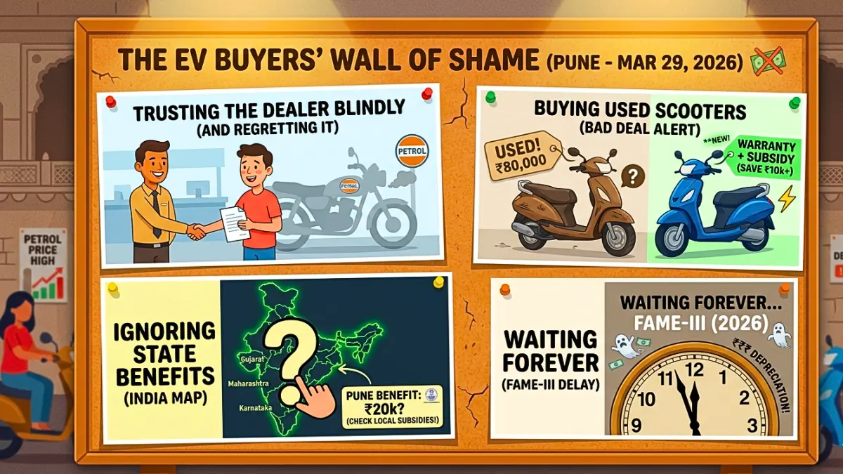 government incentives for electric bikes in India