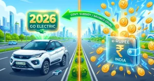 government subsidies for electric cars in India
