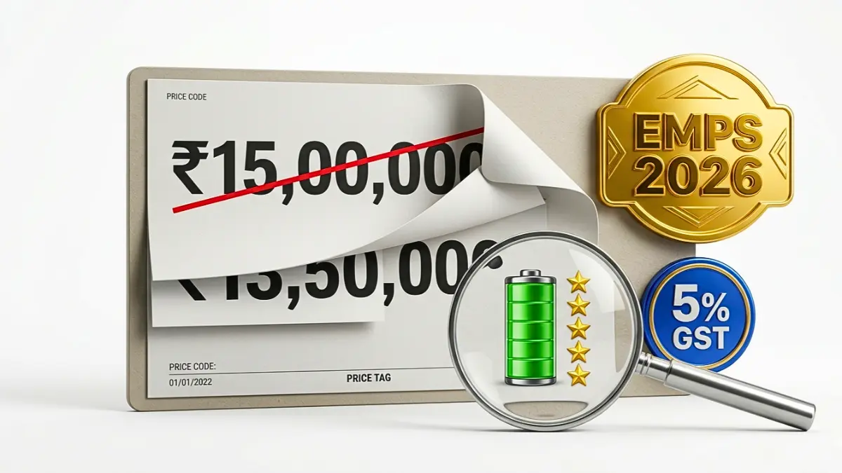 government subsidies for electric cars in India