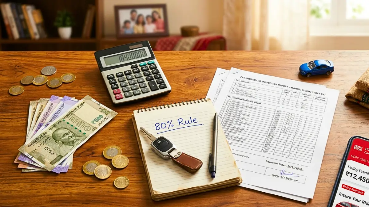 how to buy a used car in India: tips and tricks