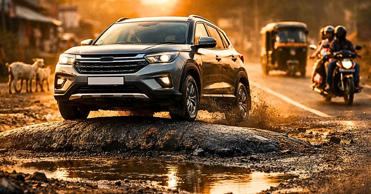 how to choose the right car for Indian roads