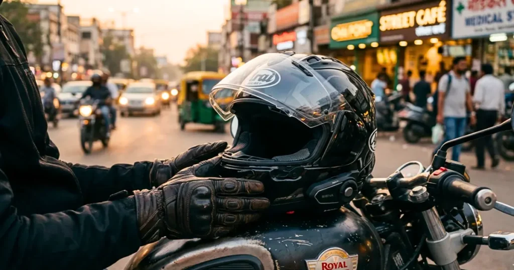 how to choose the right helmet for bike riding