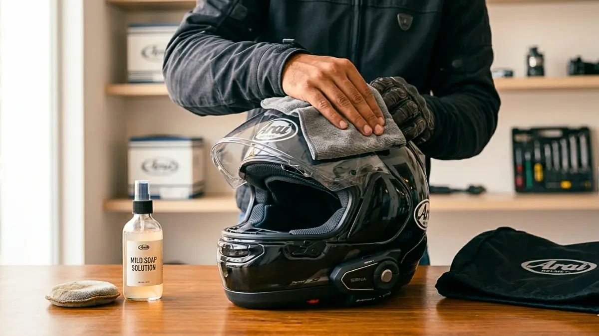 how to choose the right helmet for bike riding