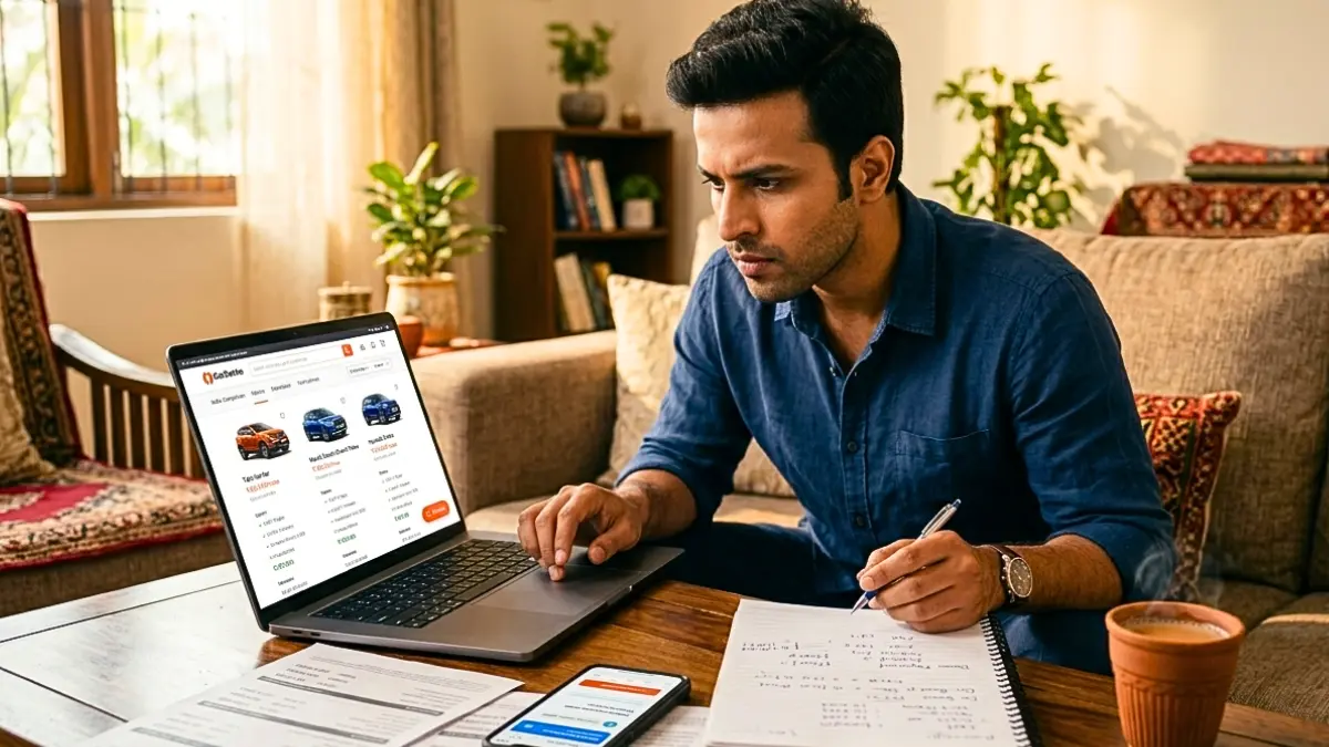 how to negotiate car prices in India