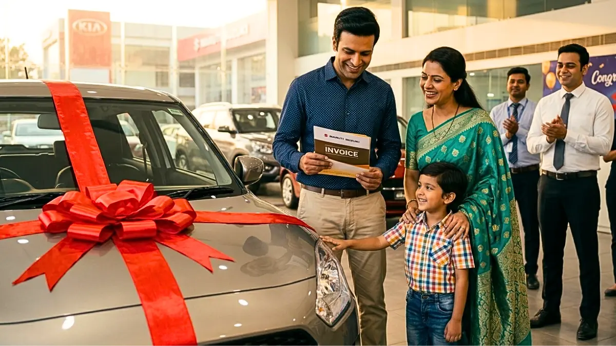 how to negotiate car prices in India