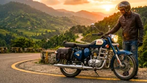 maintenance tips for Royal Enfield Classic 350