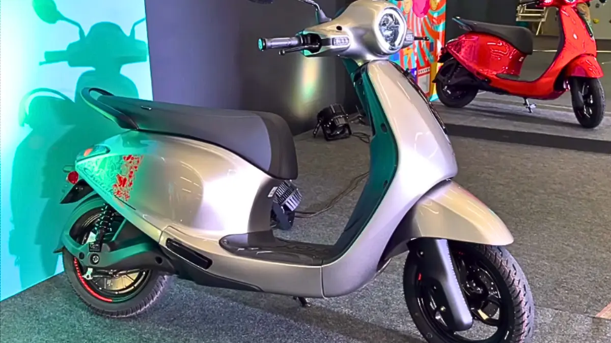top 5 electric scooters in India under 1 Lakh