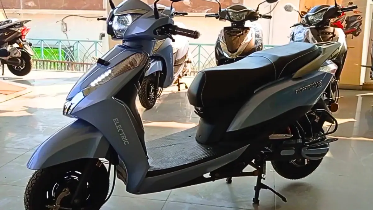 top 5 electric scooters in India under 1 Lakh