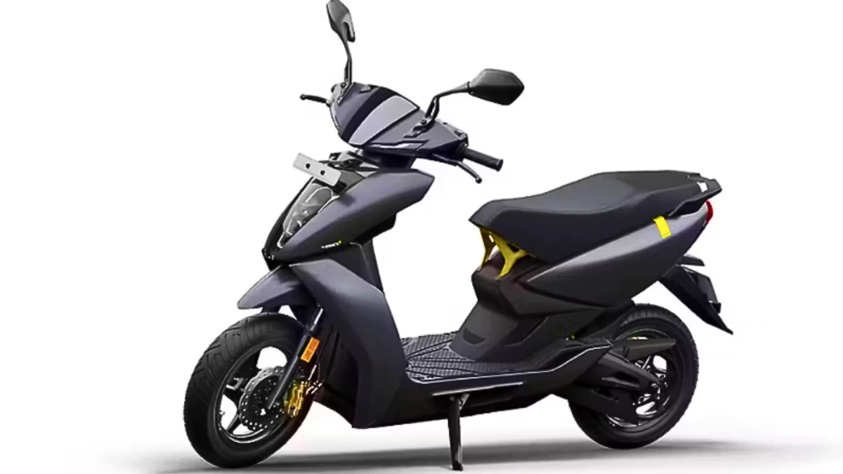 top 5 electric scooters in India under 1.5 lakh
