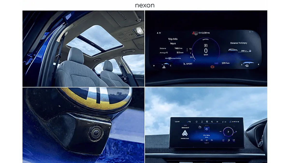 Which is better Brezza or Nexon