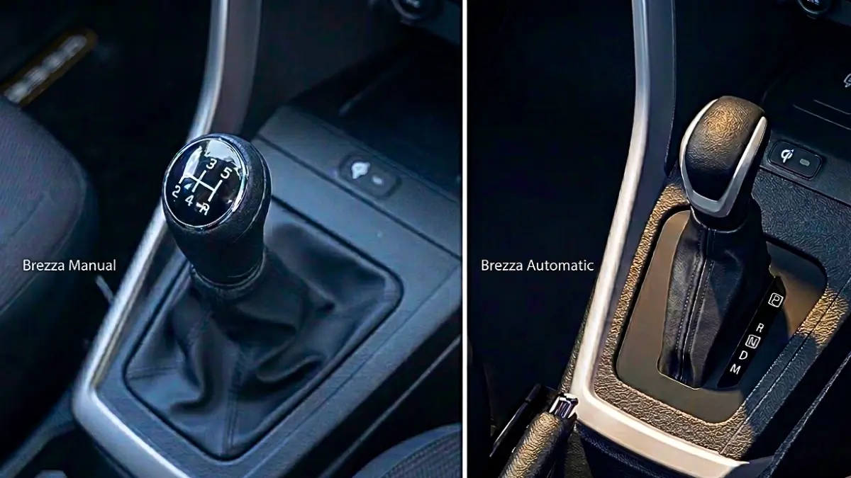 Which is better Brezza or Nexon