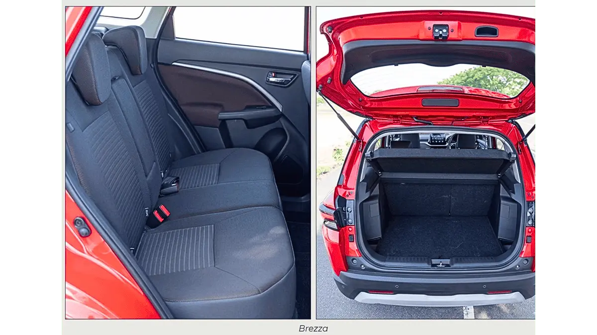 Which is better Brezza or Nexon