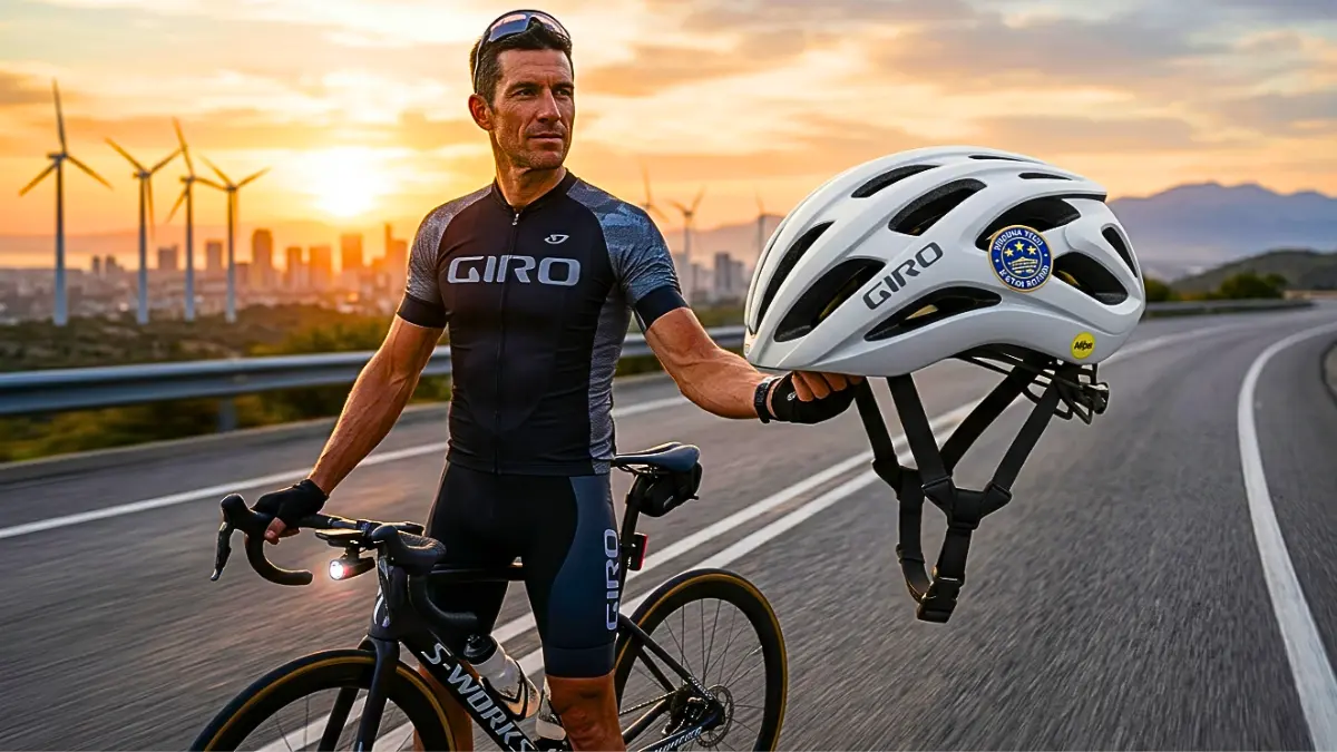 best bicycle helmet for men
