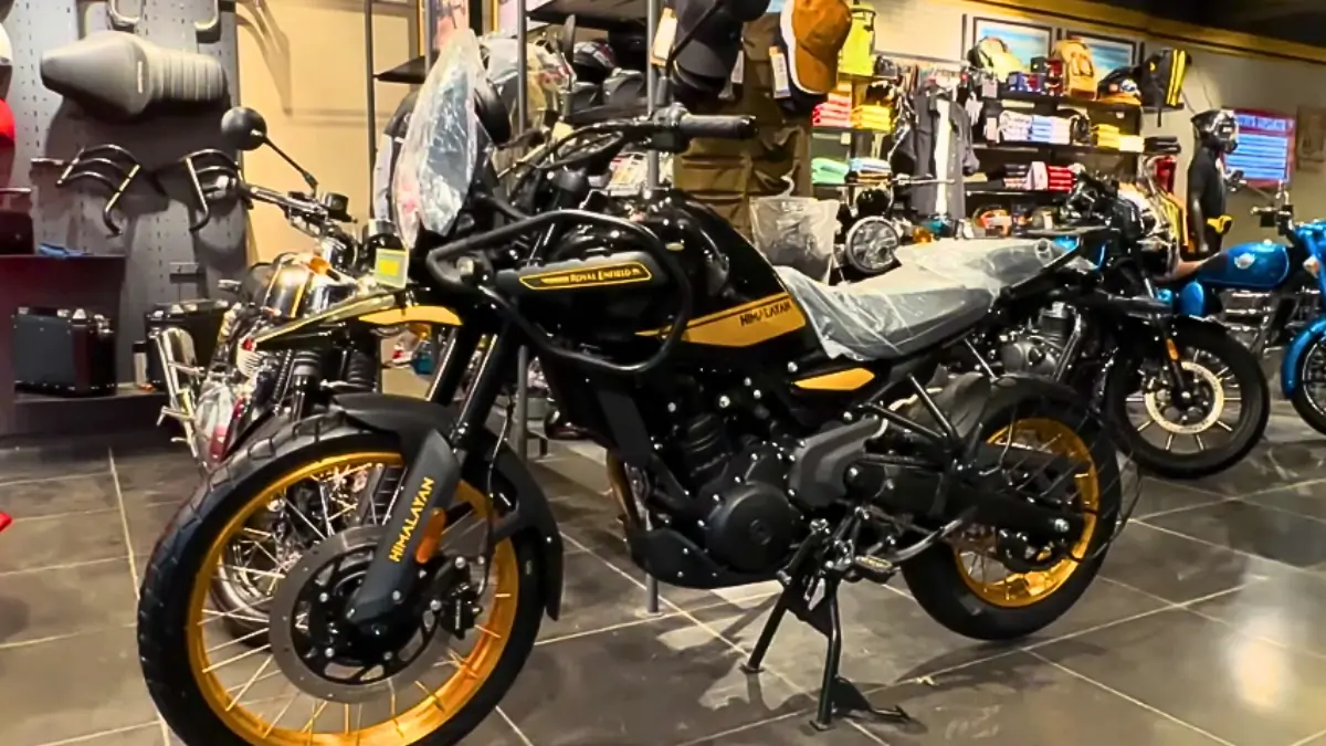 best bikes for long distance touring in India 2026