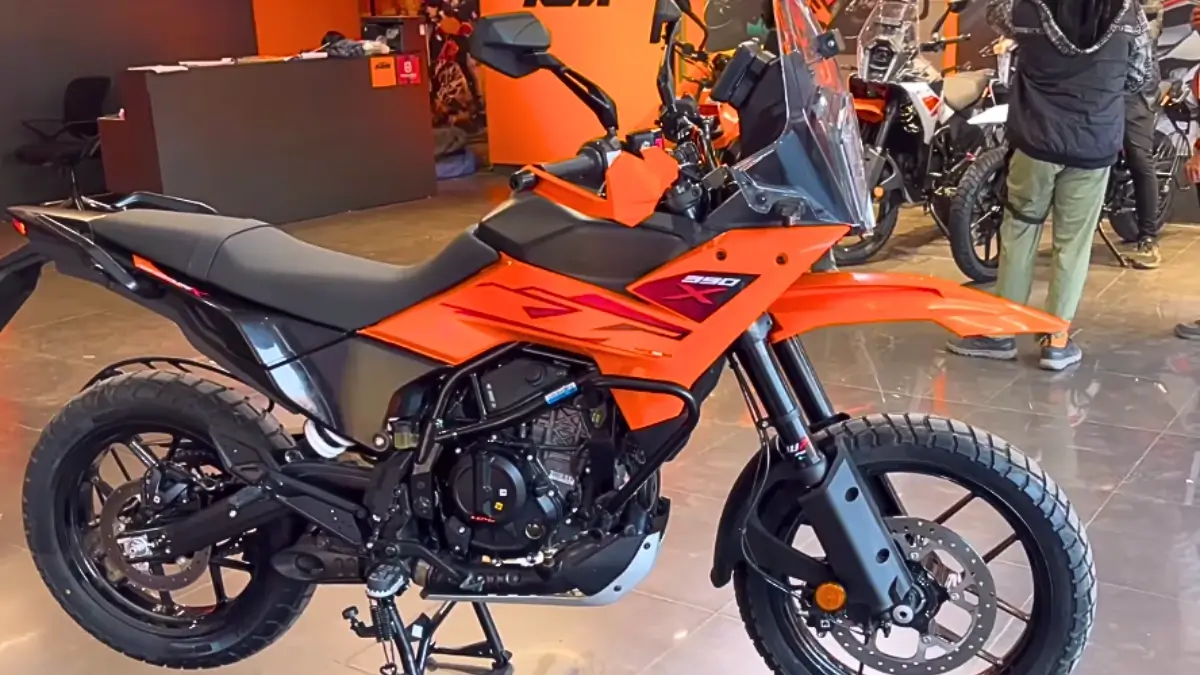 best bikes for long distance touring in India 2026