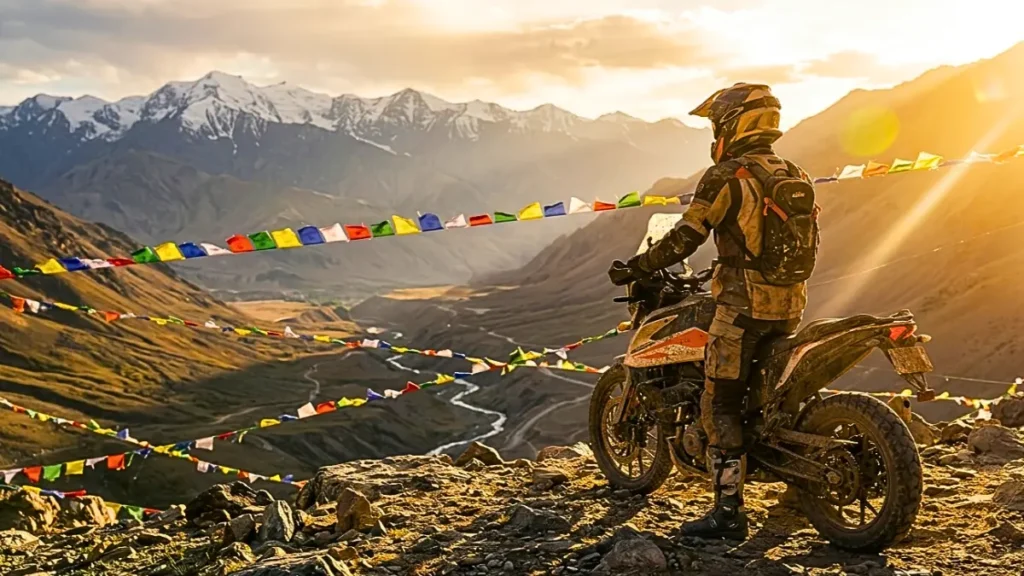best bikes for off roading in India