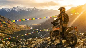 best bikes for off roading in India