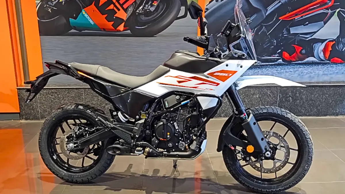 best bikes for off roading in India