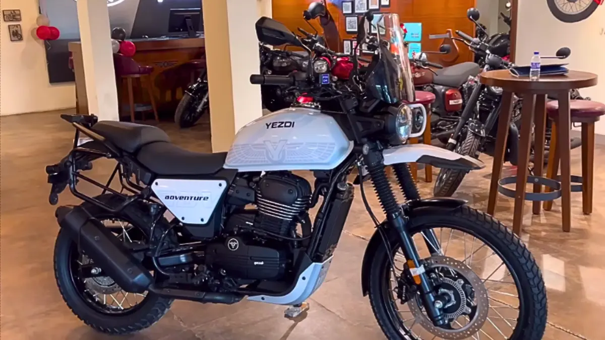 best bikes for off roading in India