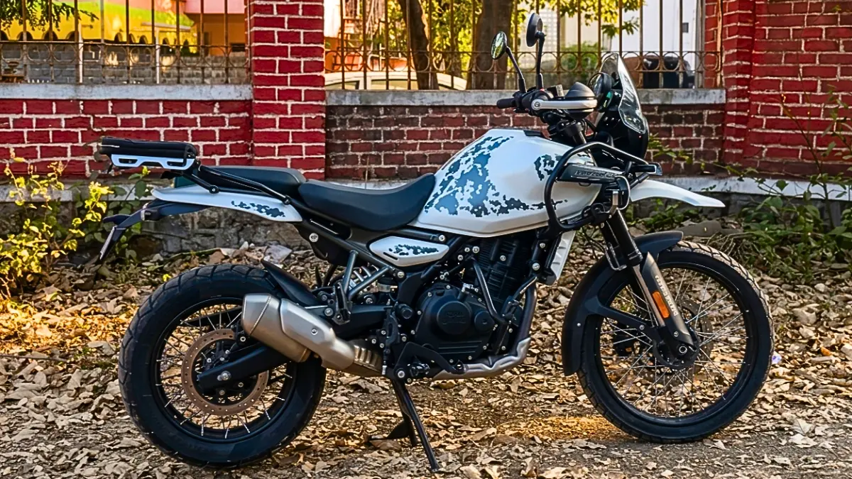 best bikes for off roading in India