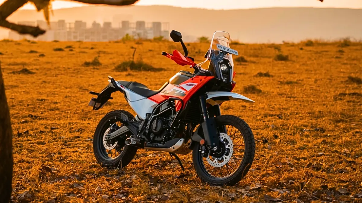best bikes for off roading in India