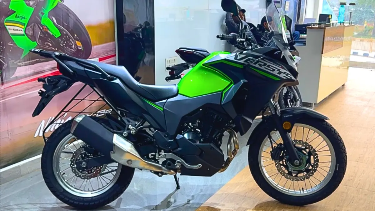 best bikes for off roading in India