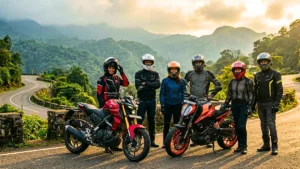 best sports bikes for beginners in India 2026