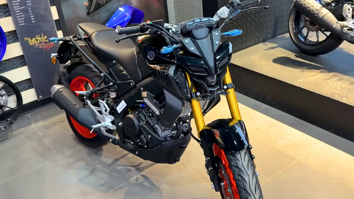 best sports bikes for beginners in India 2026