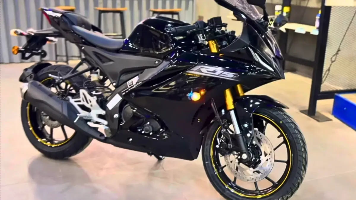 best sports bikes for beginners in India 2026