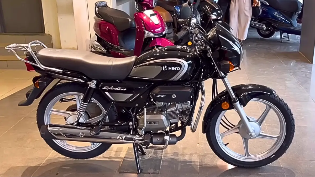 which is better Honda Shine or Hero Splendor plus