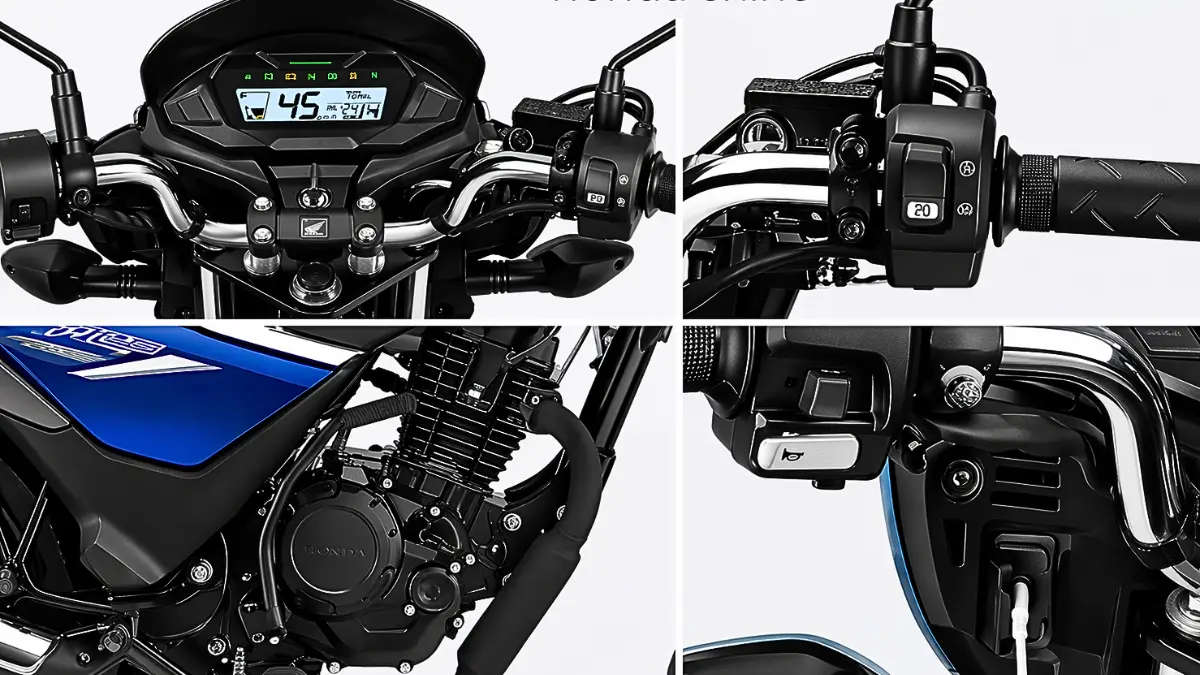 which is better Honda Shine or Hero Splendor plus