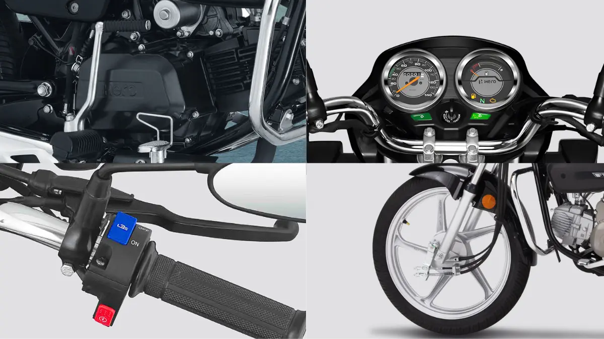 which is better Honda Shine or Hero Splendor plus