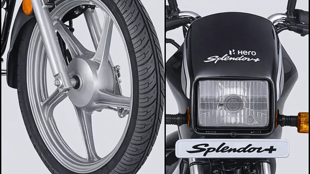 which is better Honda Shine or Hero Splendor plus