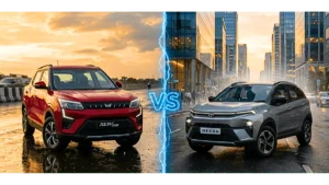 which is better Tata Nexon or Mahindra xuv 3xo