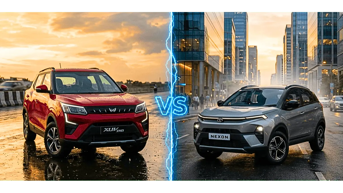 which is better Tata Nexon or Mahindra xuv 3xo