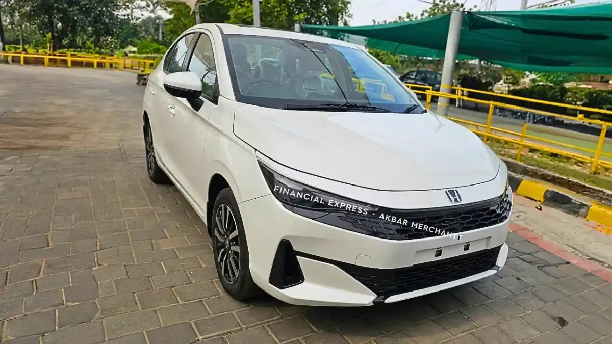 2026 Honda City facelift