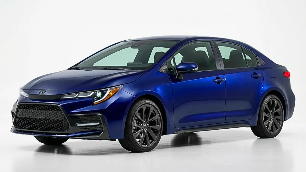 2026 Toyota Corolla Hybrid