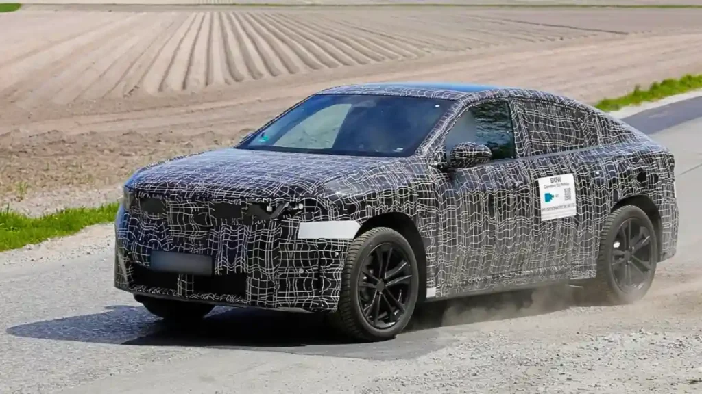 2027 BMW iX4